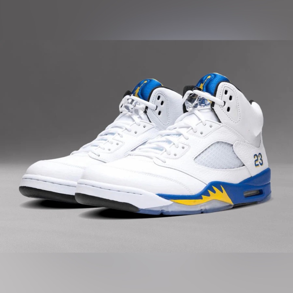 Jordan 5 Laney